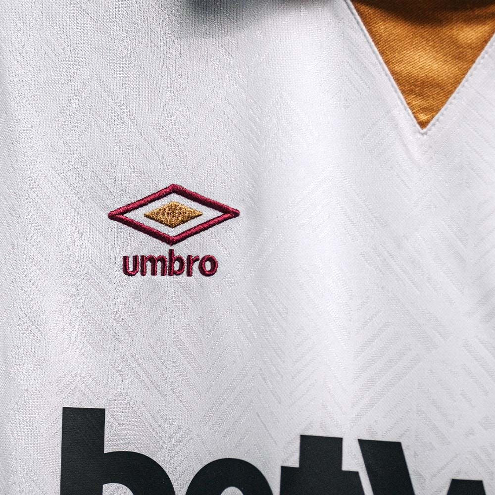 Niño West Ham 24/25 Tercera Equipación