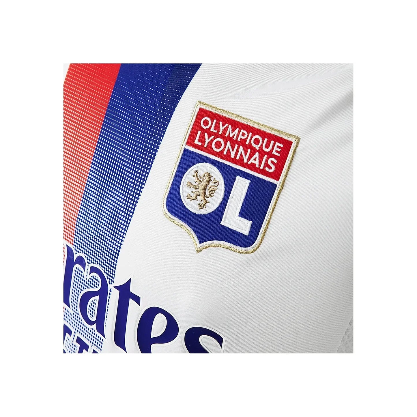 Niño Lyon 24/25 Primera Equipación