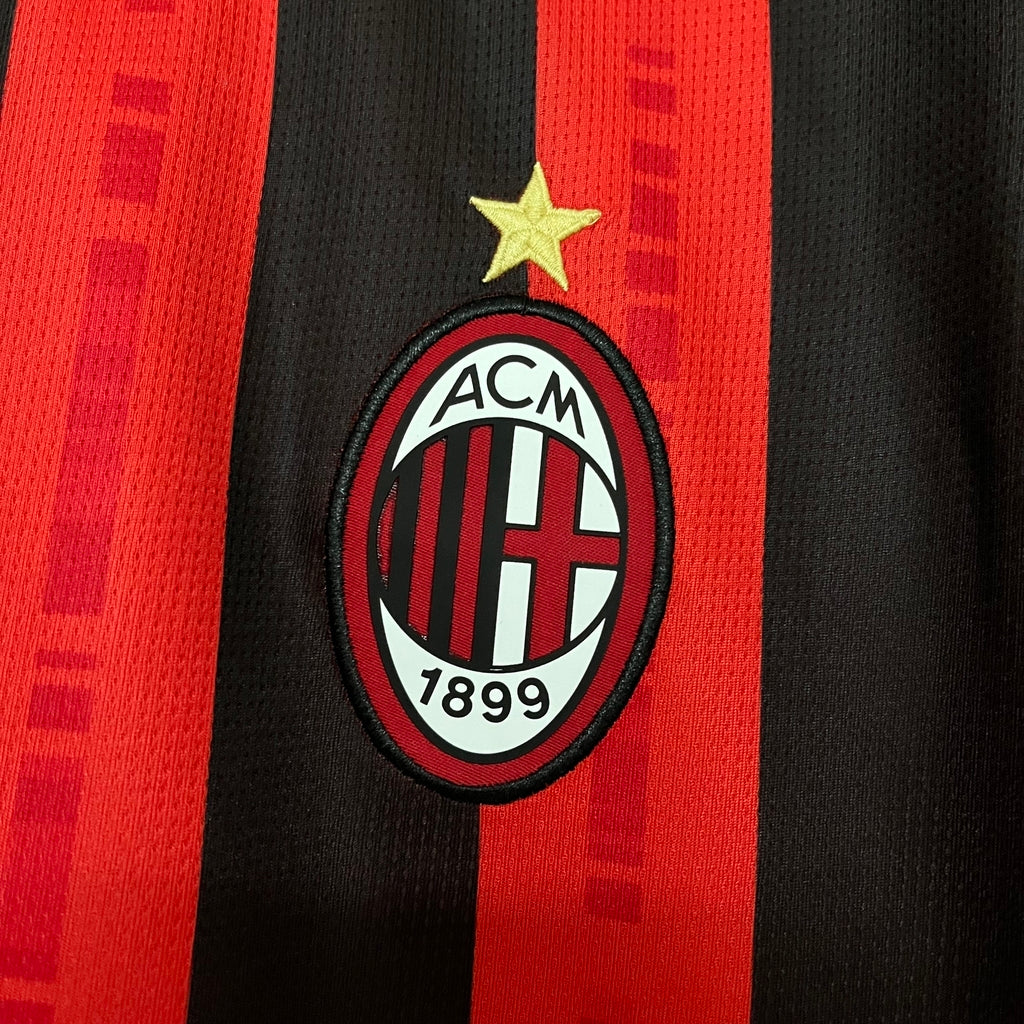 Niño Milan 24/25 Primera Equipación