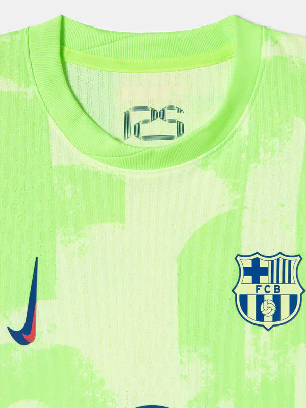 Niño Barcelona 24∕25 Tercera Equipación
