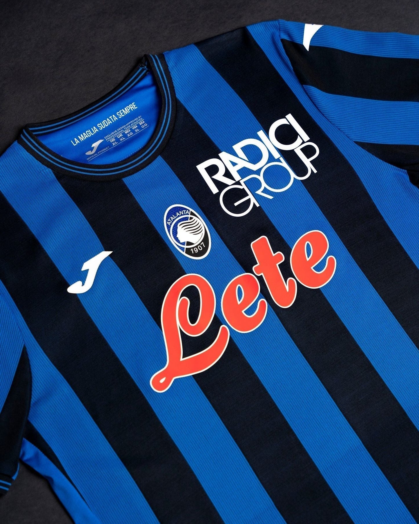 Niño Atalanta 24/25 Primera Equipación