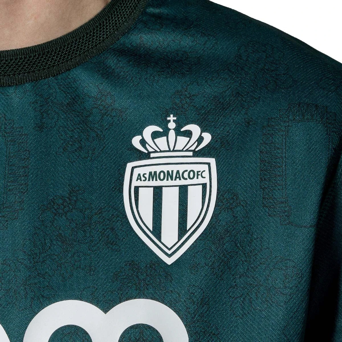 Niño Monaco 24/25 Segunda Equipación