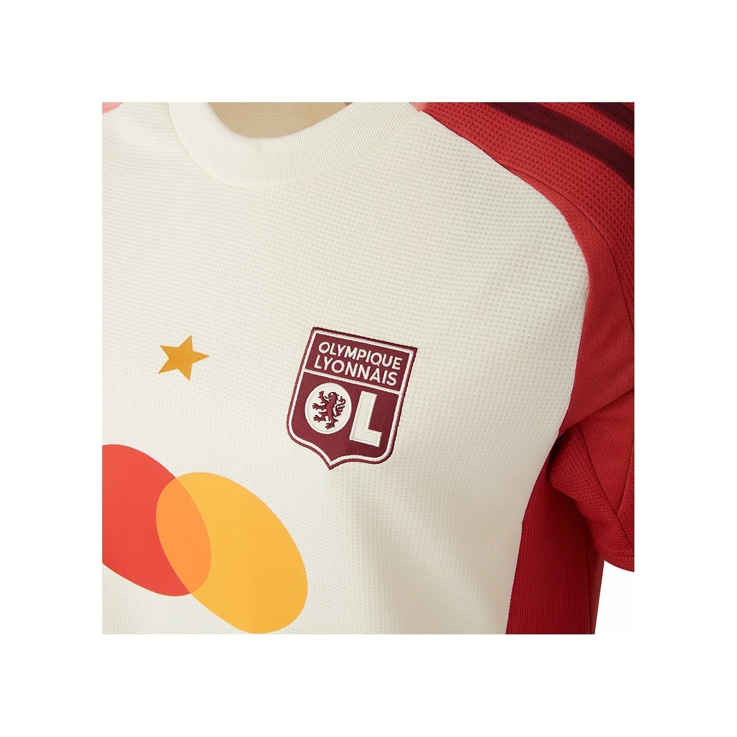 Niño Lyon 24/25 Tercera Equipación