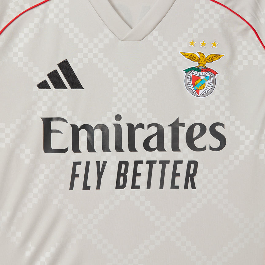 Niño Benfica 25/26 Segunda Equipación