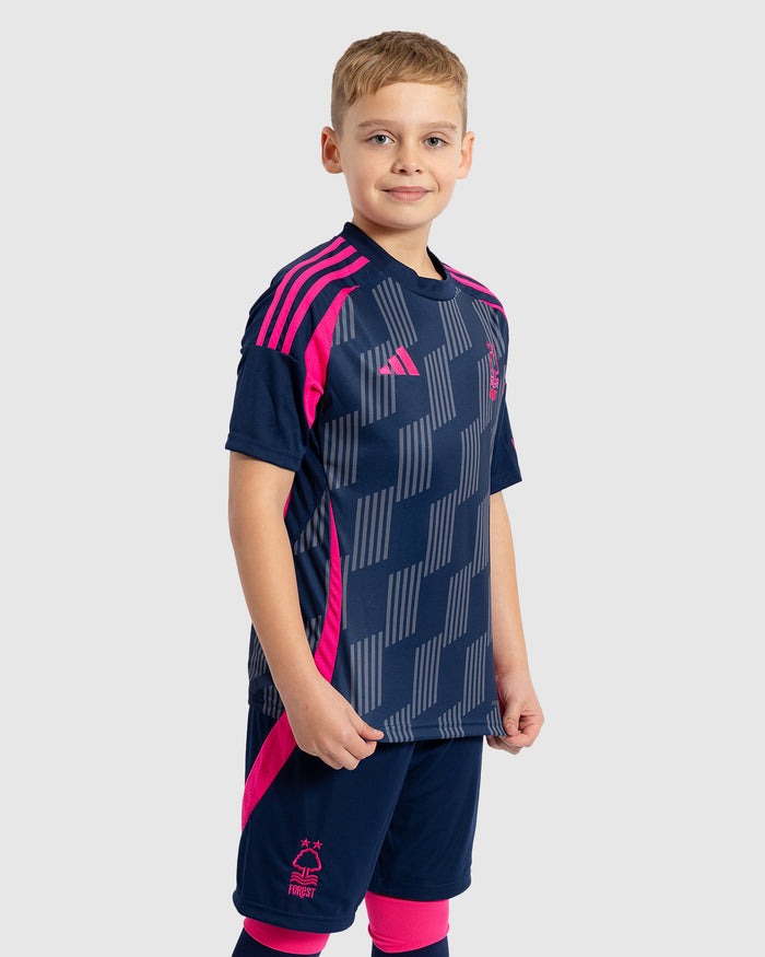 Niño Nottingham Forest 24/25 Segunda Equipación