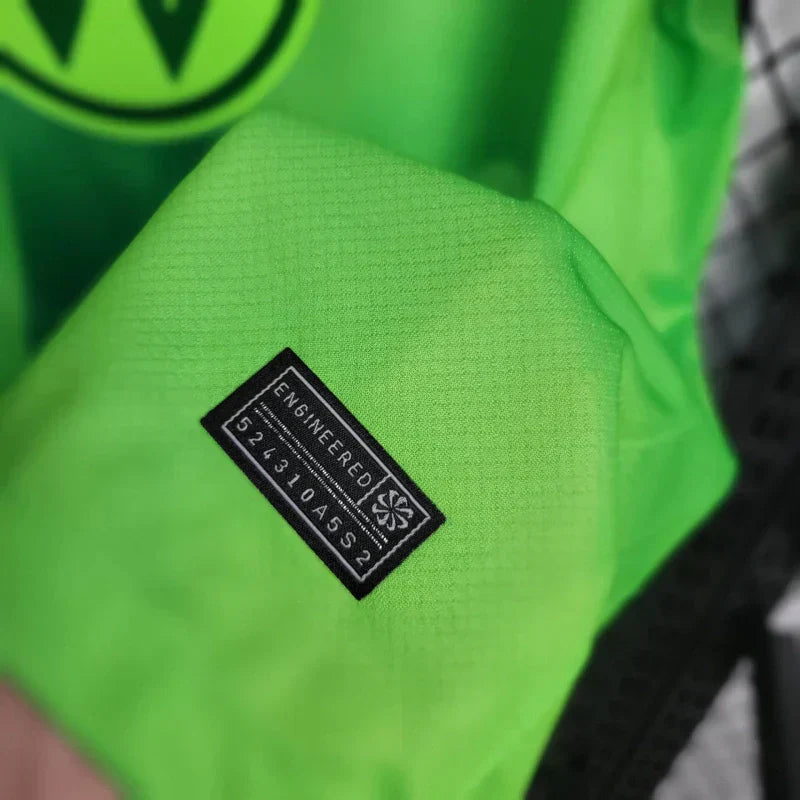 Niño Wolfsburg 24/25 Primera Equipación