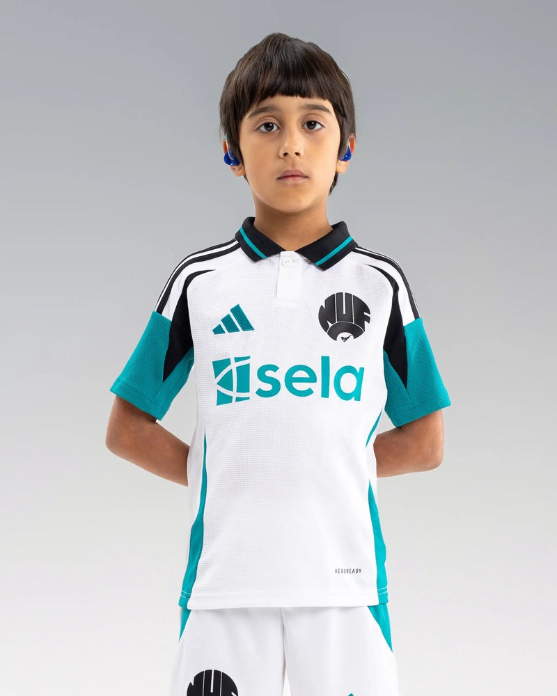 Niño Newcastle 24/25 Tercera Equipación