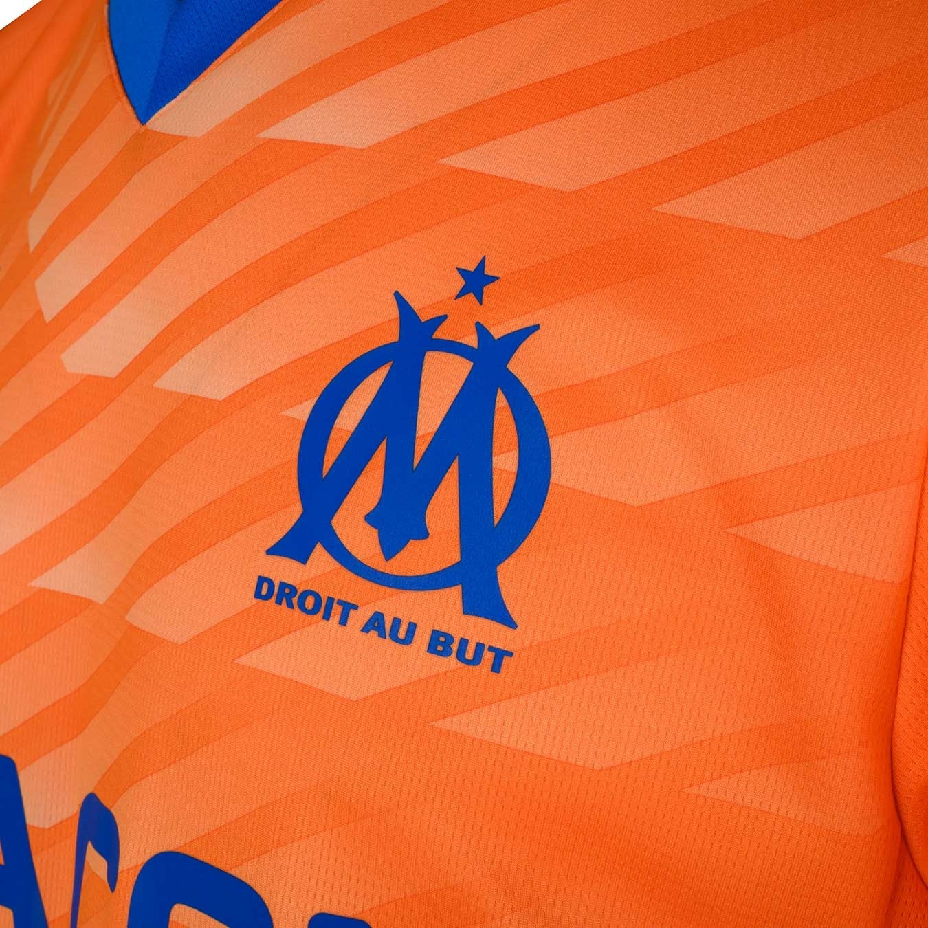 Niño Olympique Marseille 24/25 Tercera Equipación