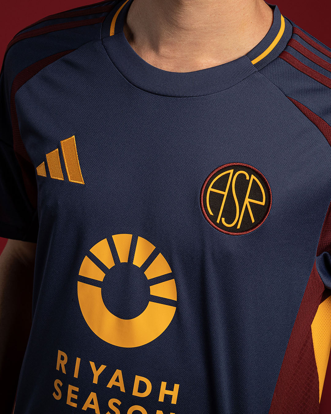 Niño Roma 24/25 Tercera Equipación
