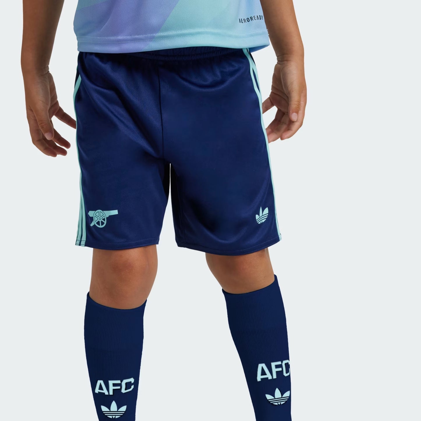 Niño Arsenal 24/25 Tercera Equipación