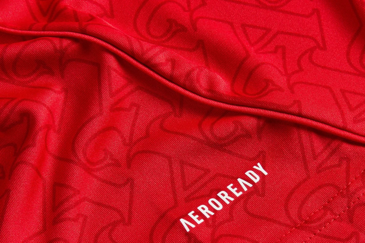 Camisa Arsenal 25/26 Home I  Red