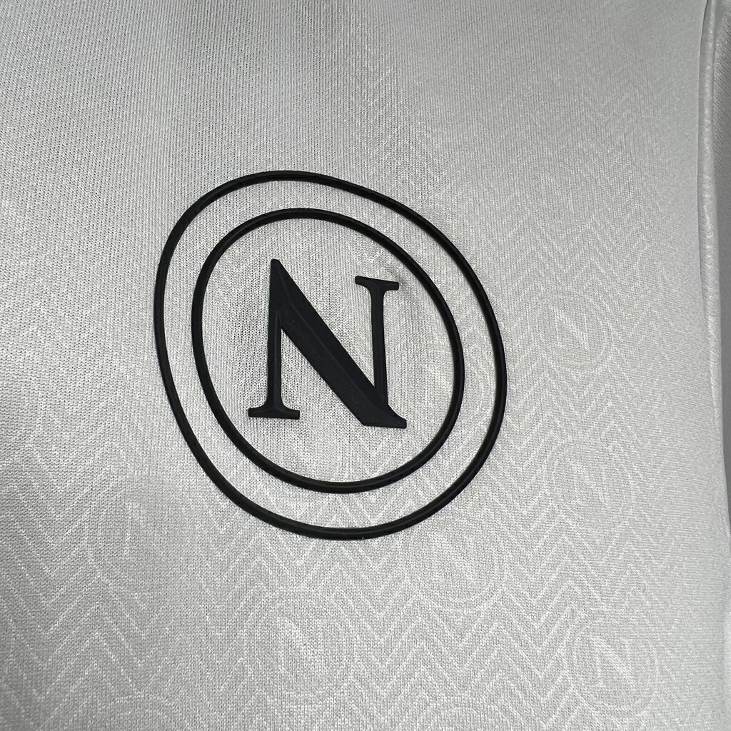 Niño Napoli 24/25 Segunda Equipación