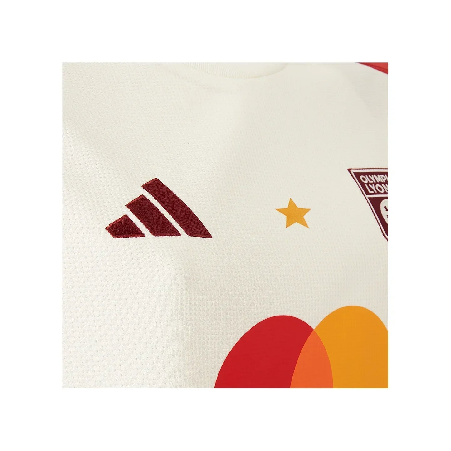 Niño Lyon 24/25 Tercera Equipación