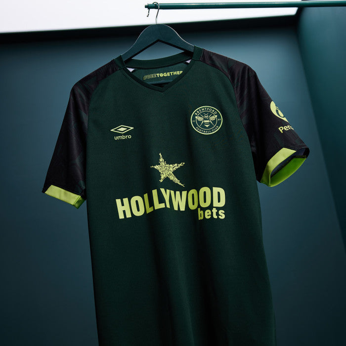 Niño Brentford 24/25 Tercera Equipación