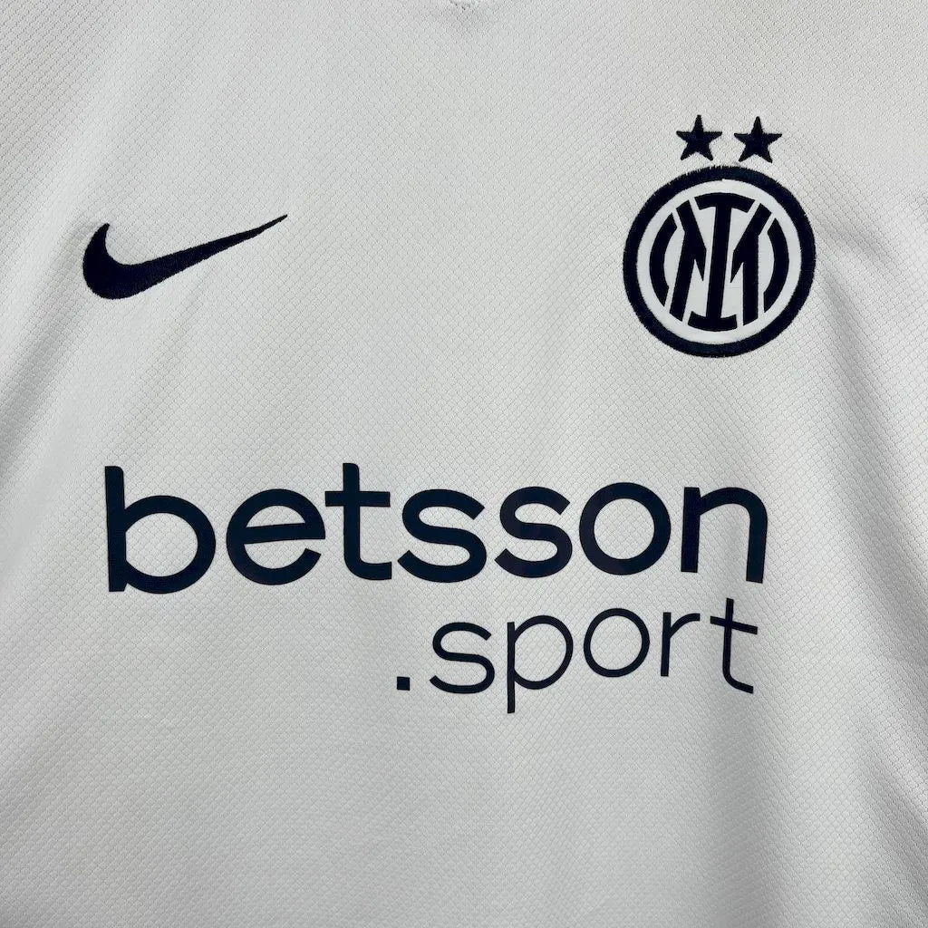 Niño Inter de Milão 24/25 Segunda Equipación