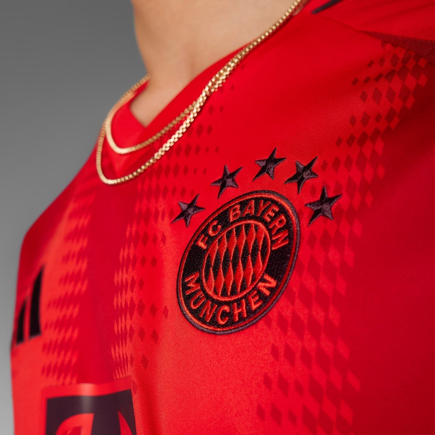 Niño Bayern Munich 24/25 Primera Equipación