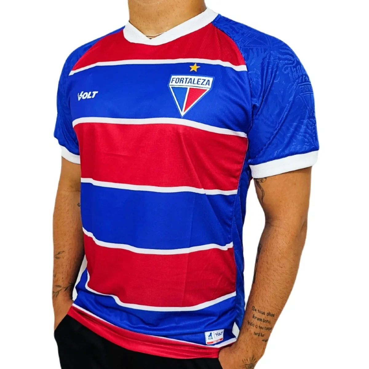 Camisa Fortaleza Home 24∕25