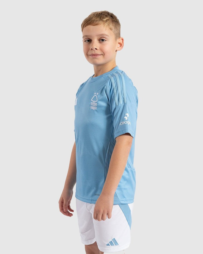Niño Nottingham Forest 24/25 Tercera Equipación