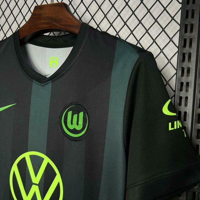 Niño Wolfsburg 24/25 Segunda Equipación