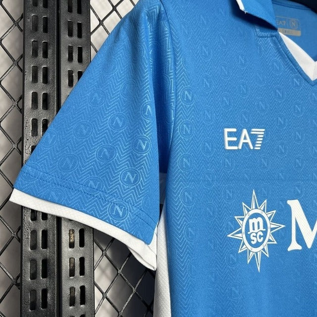 Niño Napoli 24/25 Primera Equipación