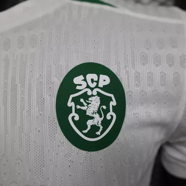 Niño Sporting 24/25 Segunda Equipación
