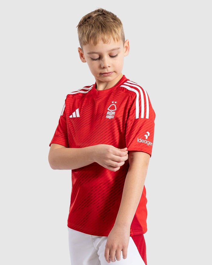Niño Nottingham Forest 24/25 Primera Equipación