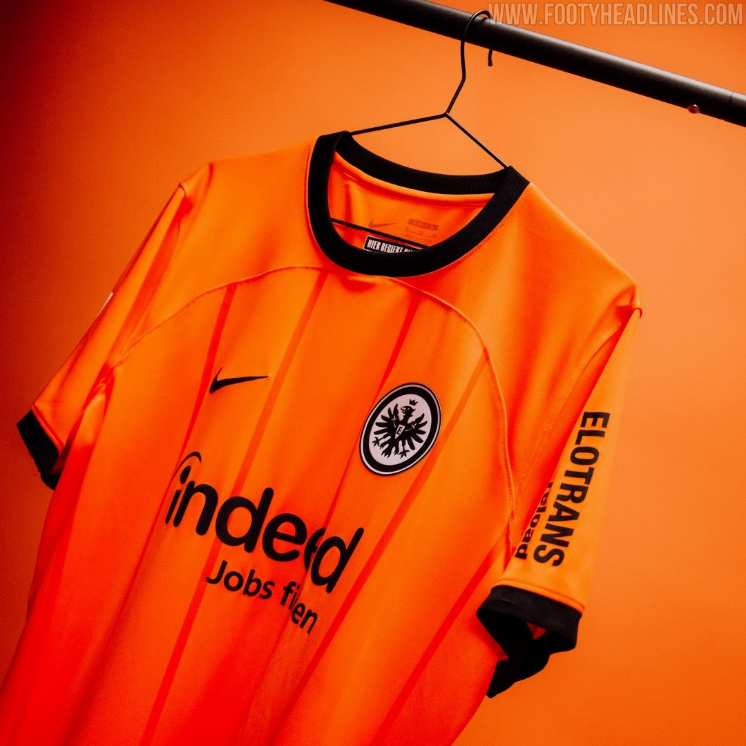 Niño Eintracht Frankfurt 24/25 Tercera Equipación