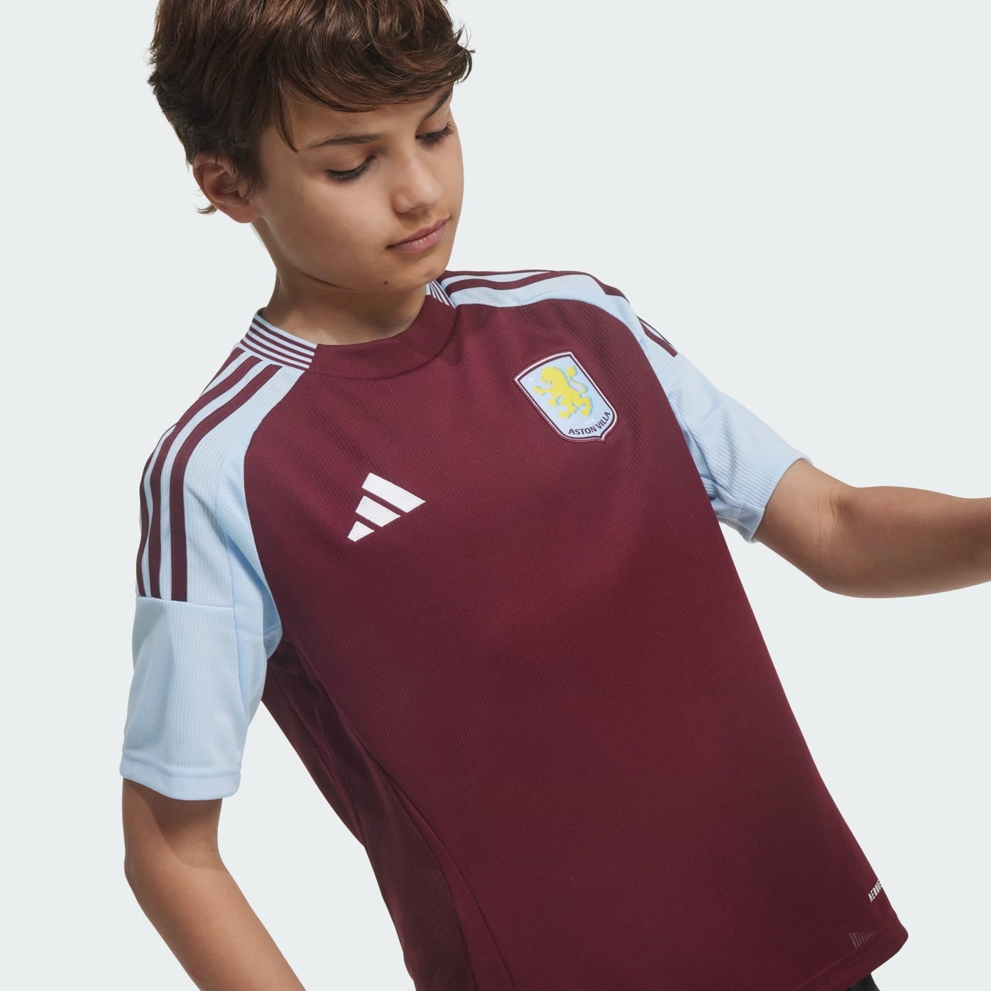 Niño Aston Villa 24/25 Primera Equipación