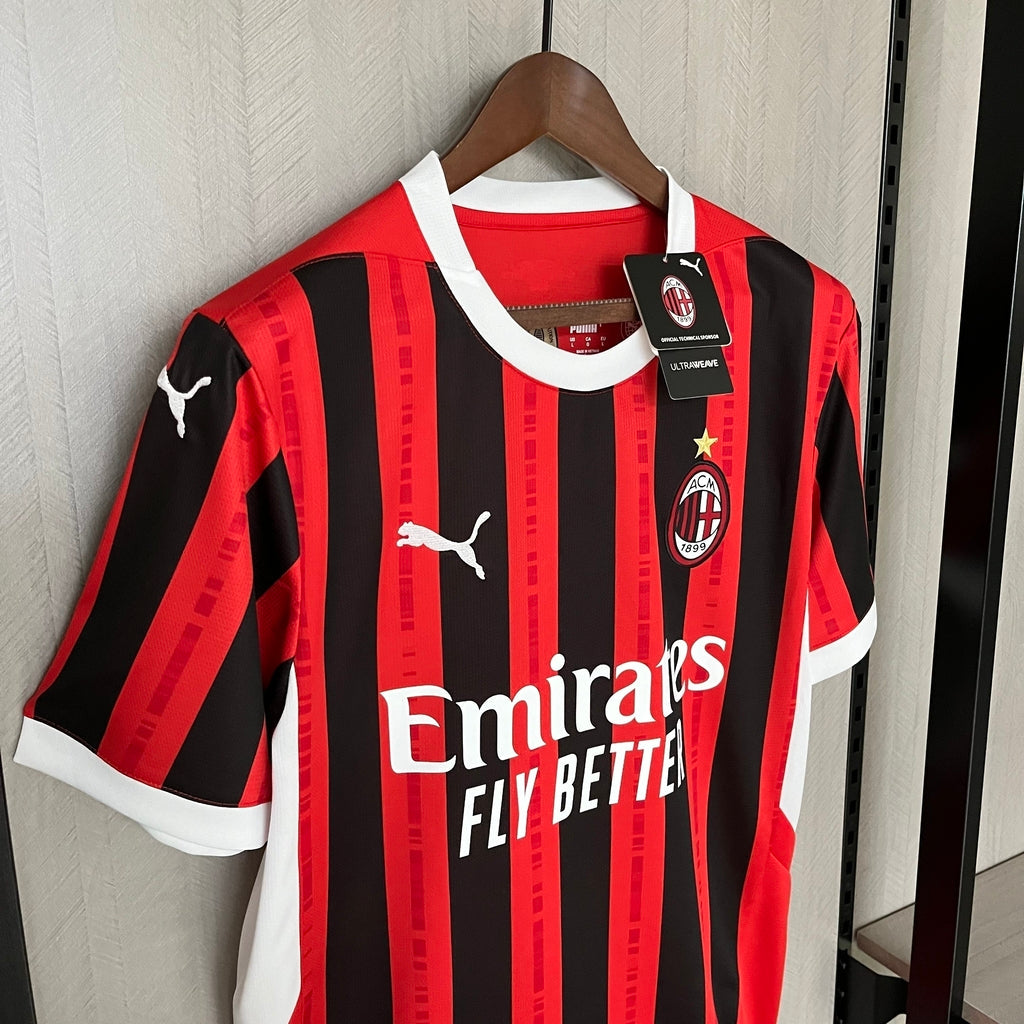 Niño Milan 24/25 Primera Equipación