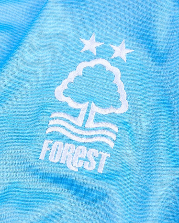 Niño Nottingham Forest 24/25 Tercera Equipación