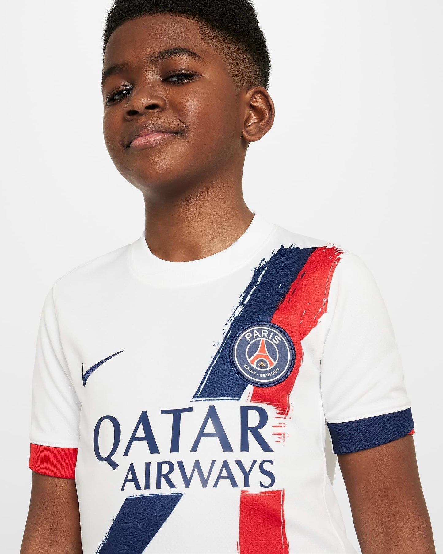 Niño PSG 24/25 Segunda Equipación