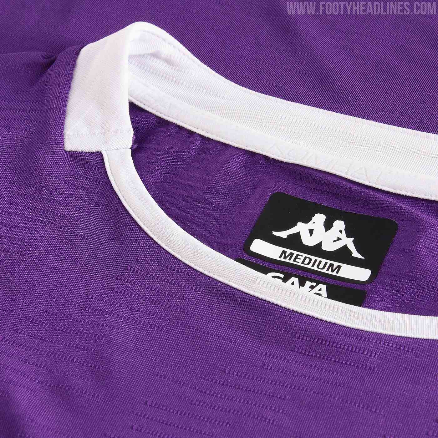 Niño Fiorentina 25/26 Primera Equipación