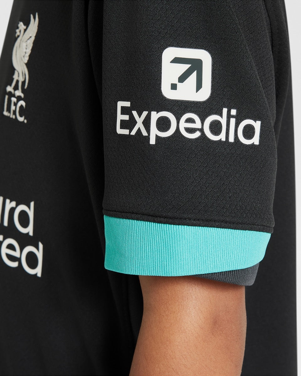 Niño Liverpool 24∕25 Segunda Equipación
