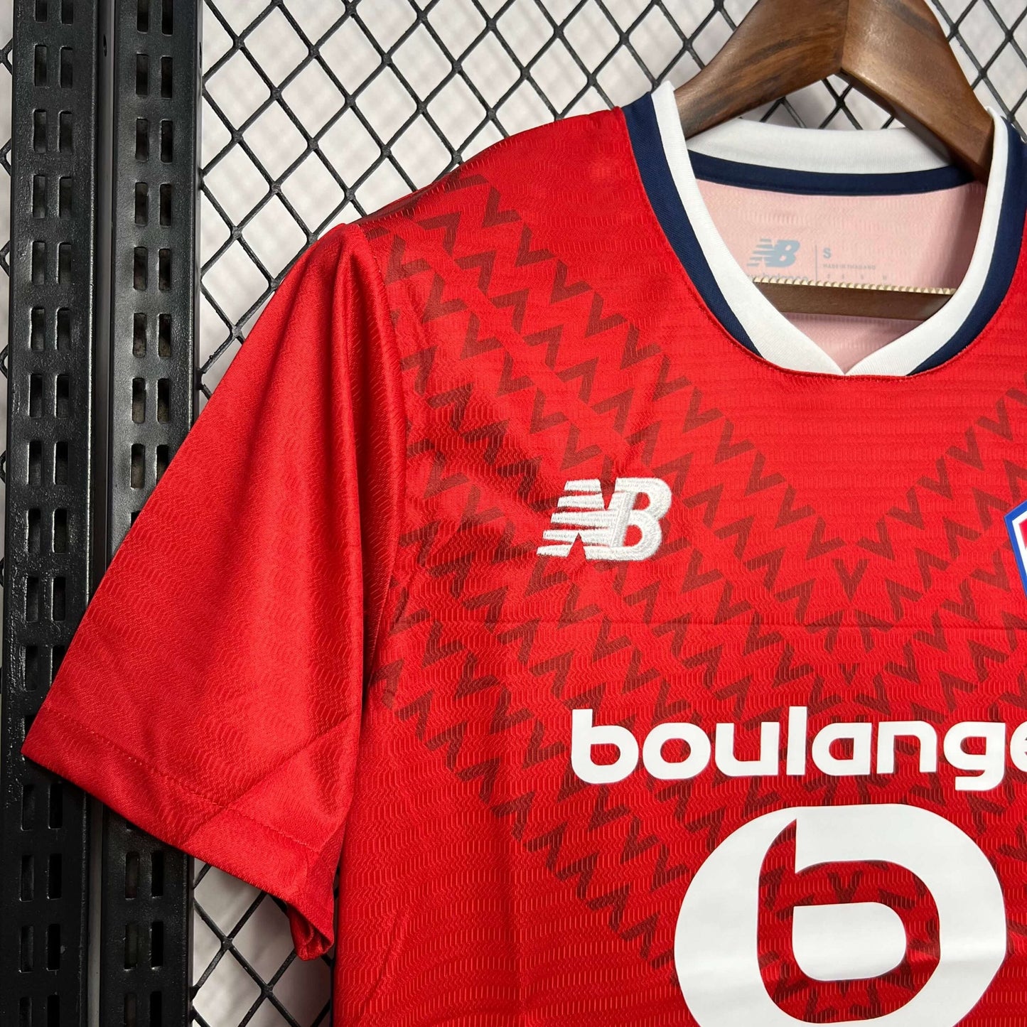 Niño Lille 24/25 Primera Equipación