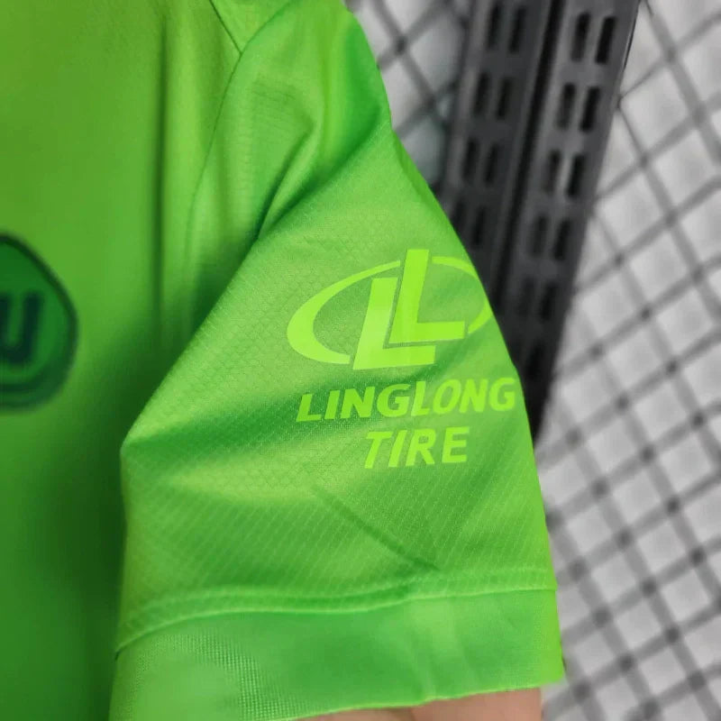 Niño Wolfsburg 24/25 Primera Equipación