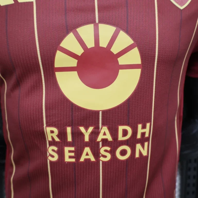 Niño Roma 24/25 Primera Equipación