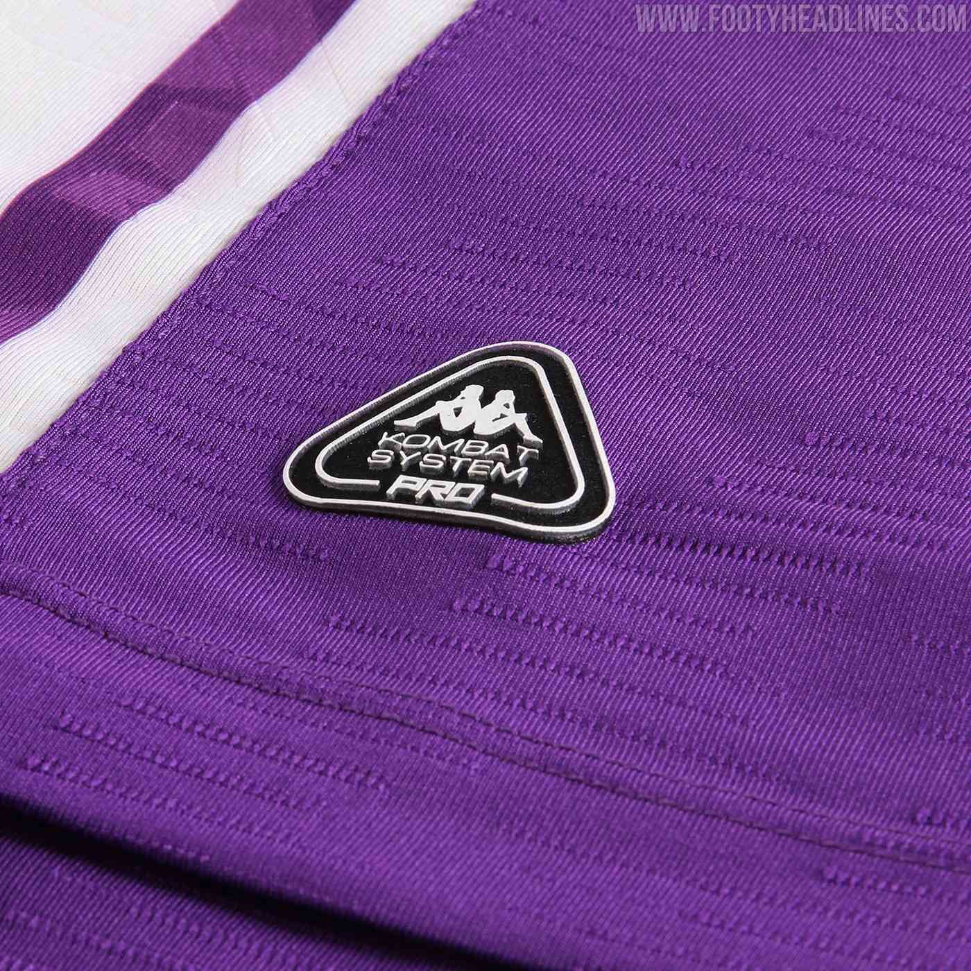Niño Fiorentina 25/26 Primera Equipación