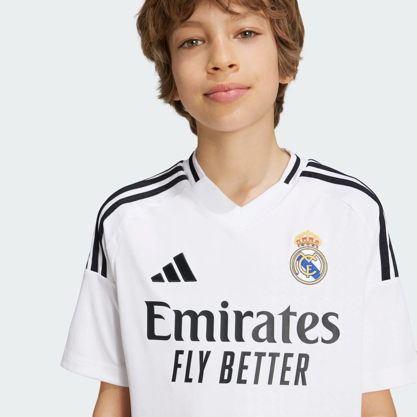 Niño Real Madrid 24∕25 Primera Equipación