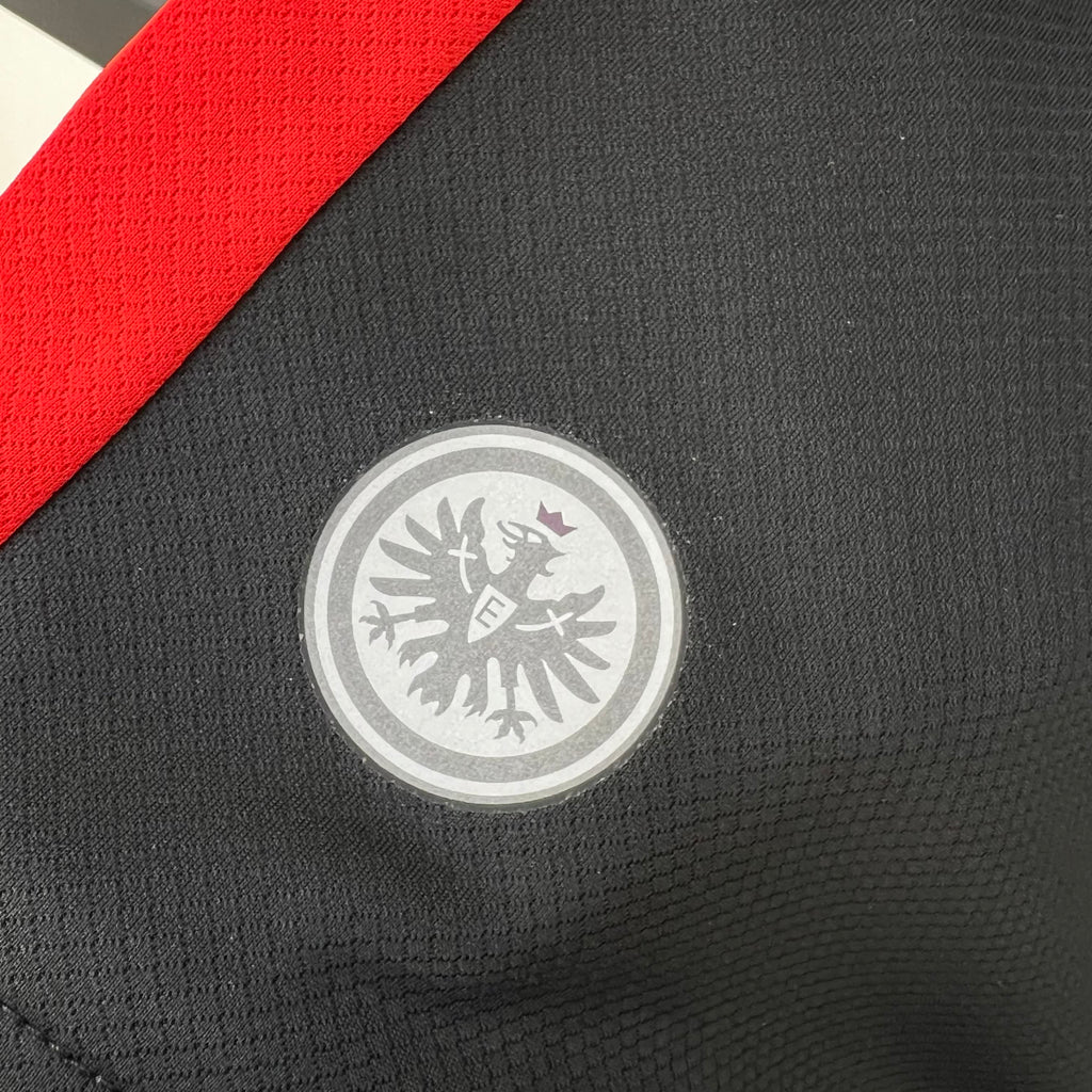 Niño Eintracht Frankfurt 24/25 Segunda Equipación