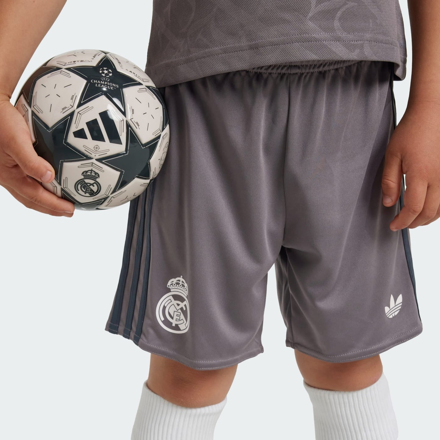 Niño Real Madrid 24∕25 Tercera Equipación