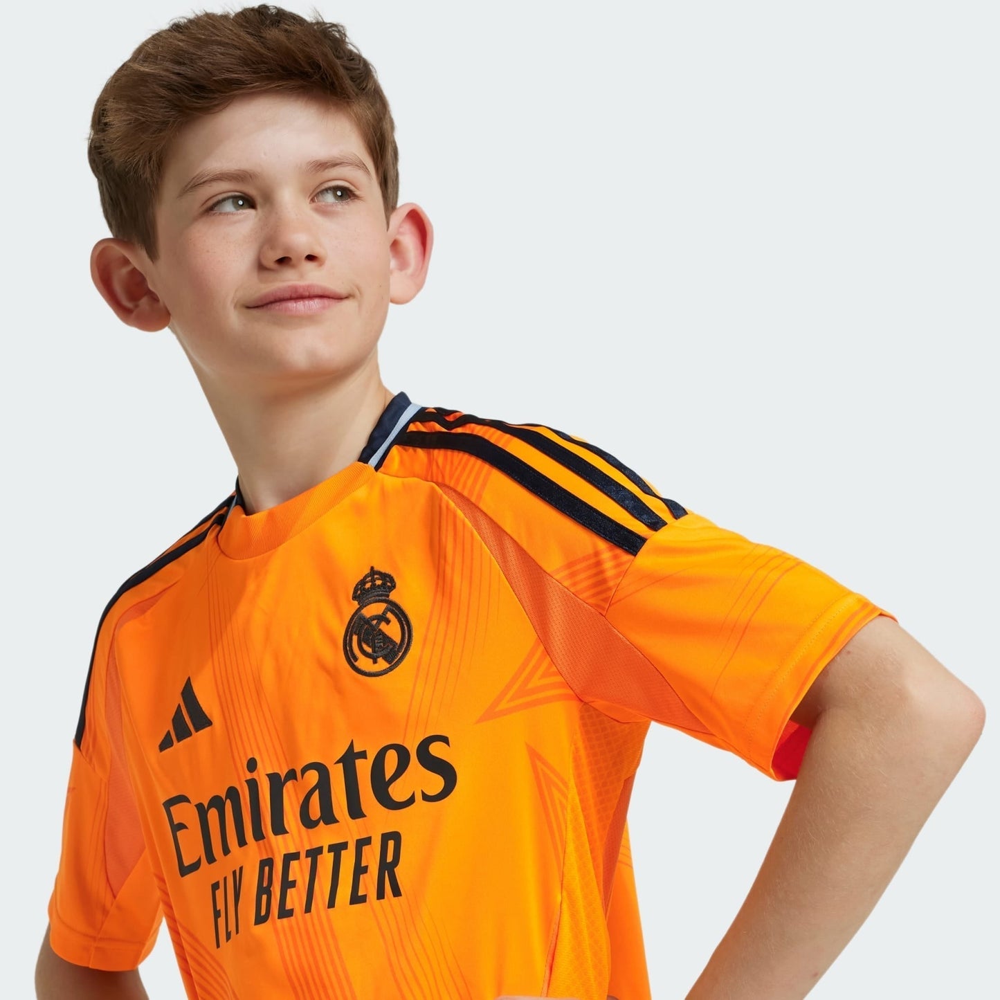 Niño Real Madrid 24∕25 Segunda Equipación