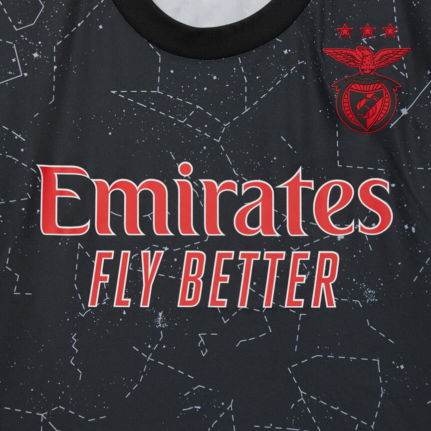 Niño Benfica 24/25 Segunda Equipación
