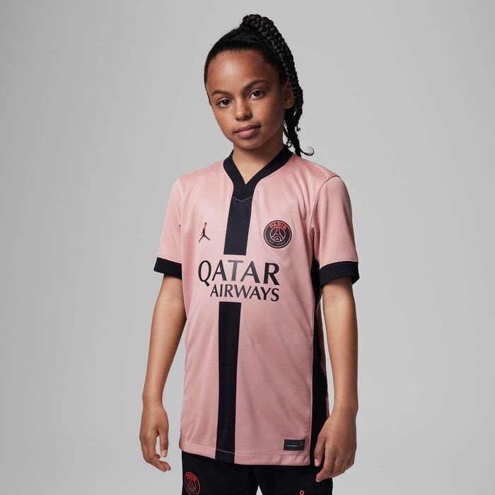 Niño PSG 24/25 Tercera Equipación