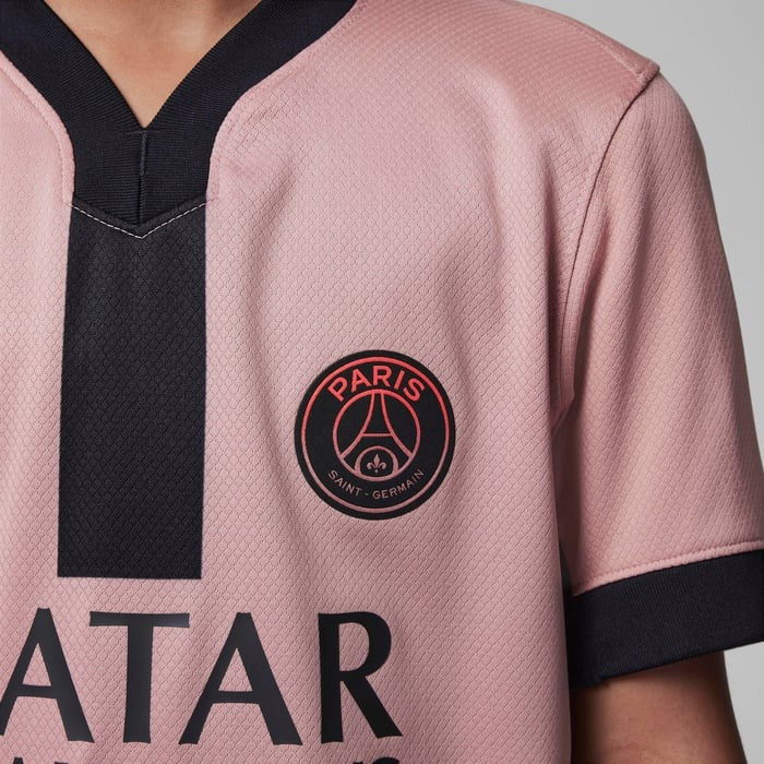 Niño PSG 24/25 Tercera Equipación