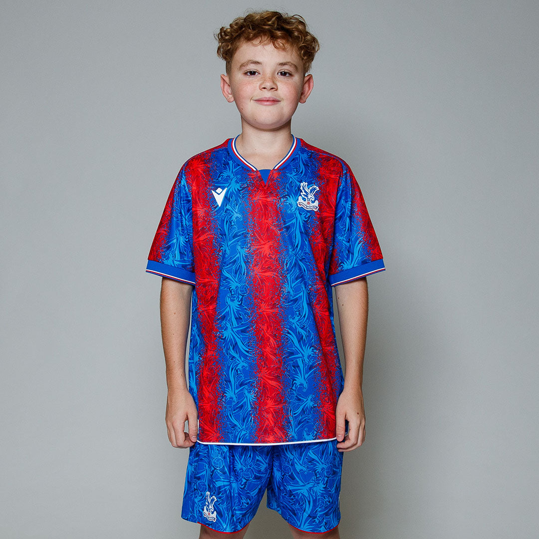 Niño Crystal Palace 24/25 Primera Equipación