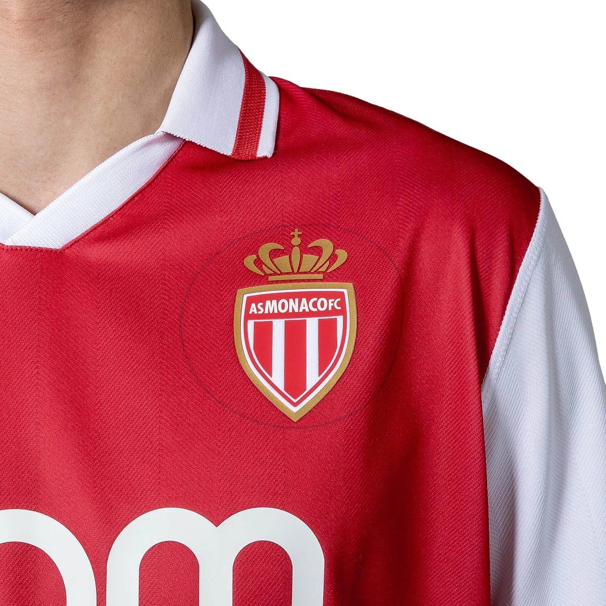 Niño Monaco 24/25 Primera Equipación