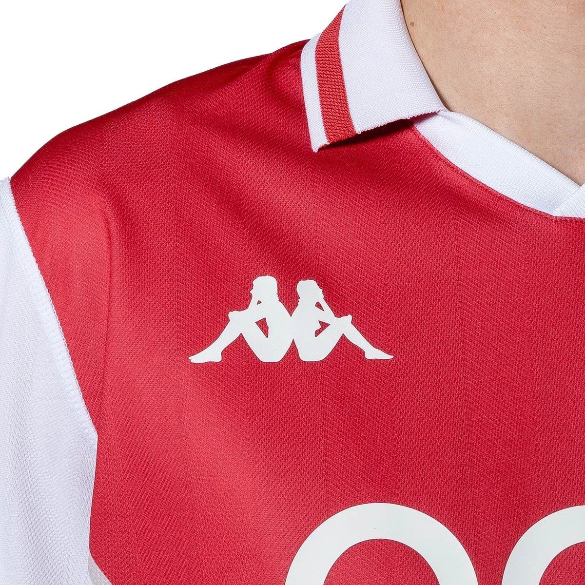 Niño Monaco 24/25 Primera Equipación