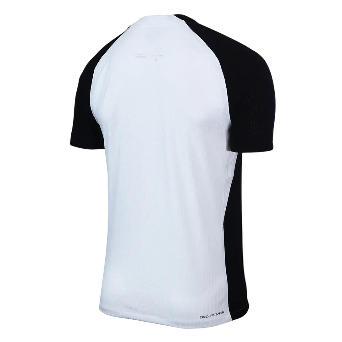 Camisa Corinthians Home 25/26 Jogador - Branca