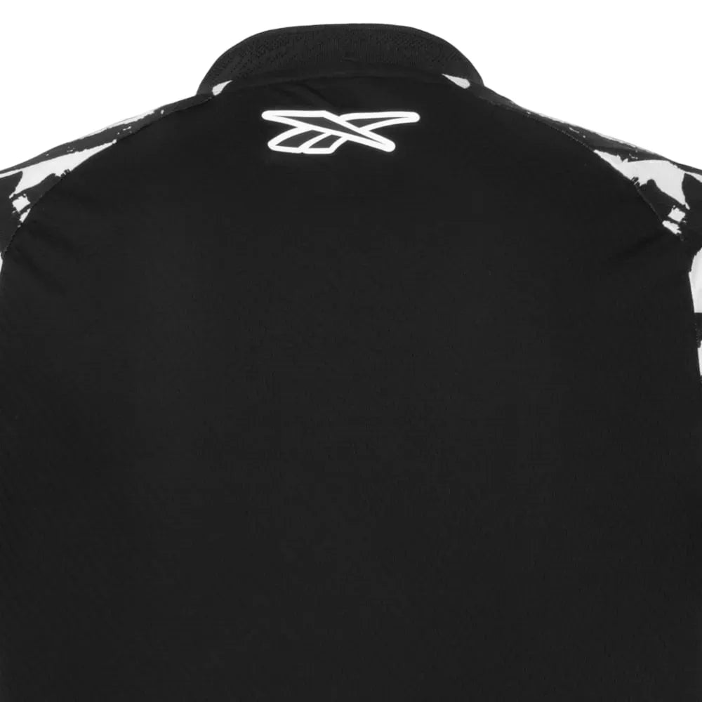 Camisa Botafogo 4th 25/26 - Preta e Branca