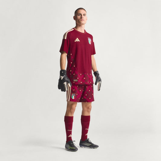 Camisa Itália 2026 Goleiro WorldCup